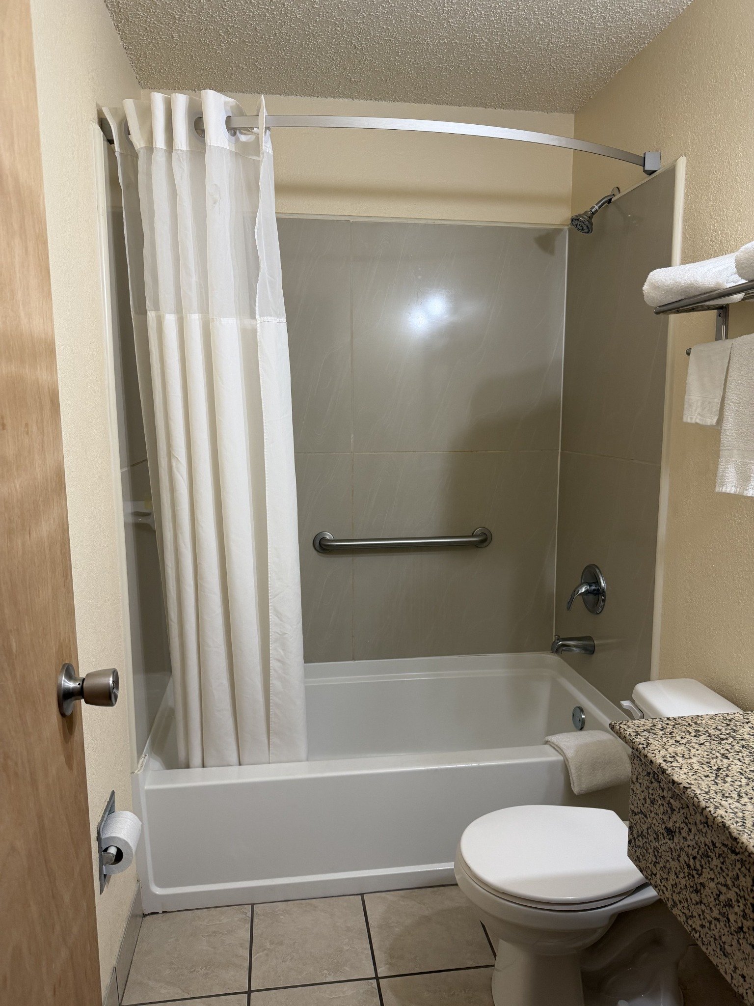 Guest bathroom
